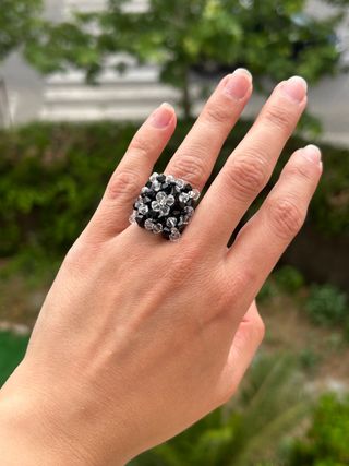 Anillo Swarovski 