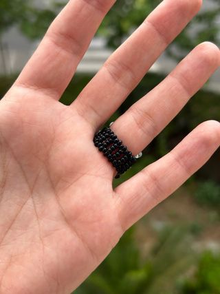 Anillo Swarovski 