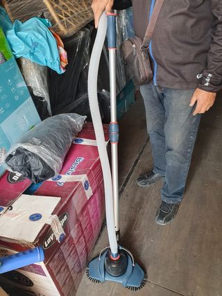 set limpieza para piscina