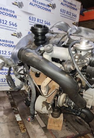 MOTOR COMPLETO SEAT IBIZA 1.9 TDI REF. ATD