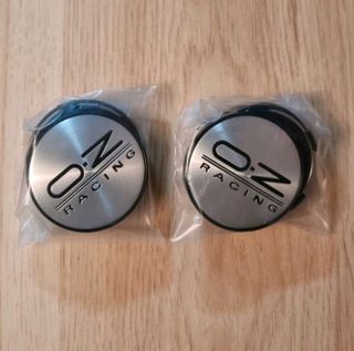 4 Uds 60mm tapa central OZ para la llanta.