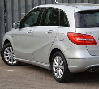 Mercedes-Benz Clase B 2012