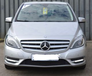 Mercedes-Benz Clase B 2012