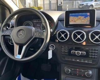 Mercedes-Benz Clase B 2012