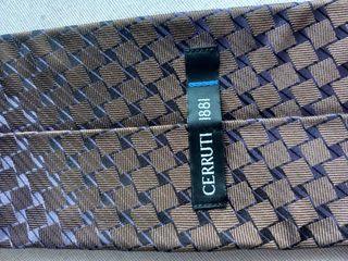 Corbata elegante Cerruti