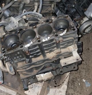 BLOQUE MOTOR VOLKSWAGEN PASSAT 2.0 TDI 140cv BKP