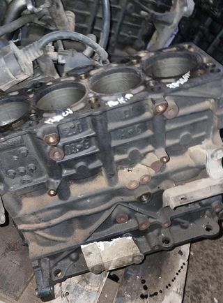 BLOQUE MOTOR VOLKSWAGEN PASSAT 2.0 TDI 140cv BKP
