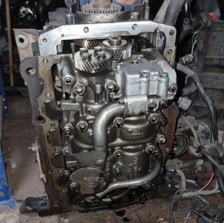 BLOQUE MOTOR VOLKSWAGEN PASSAT 2.0 TDI 140cv BKP