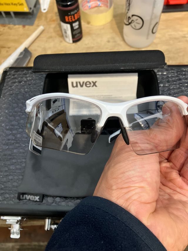 Gafas Uvex Variomatic Styles 802