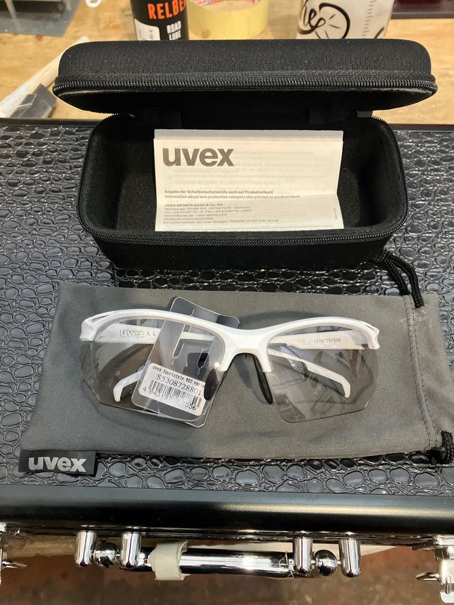 Gafas Uvex Variomatic Styles 802