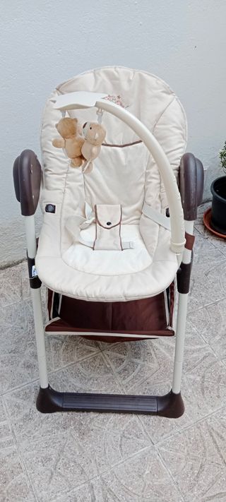 Trona evolutiva Hauck Sit N Relax