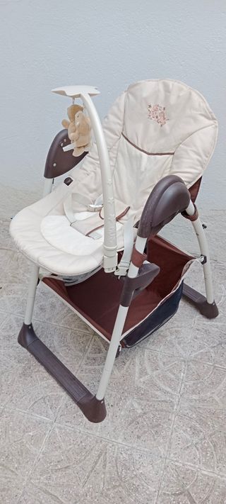 Trona evolutiva Hauck Sit N Relax