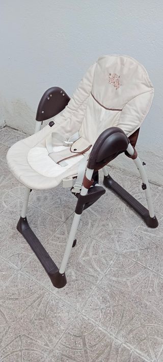 Trona evolutiva Hauck Sit N Relax