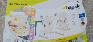 Trona evolutiva Hauck Sit N Relax