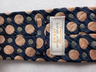 Corbata elegante Grisey