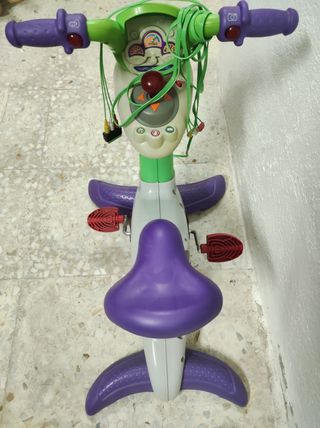 BICICLETA ESTÁTICA INTERACTIVA SMART CYCLE.