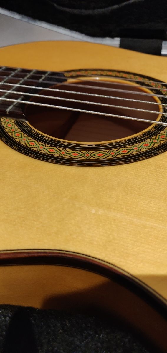 Guitarra Flamenca - Cuenca 30F