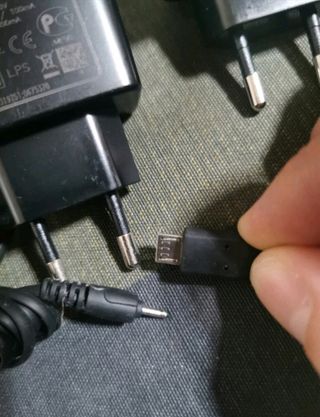 cargador Nokia 5v 350mA