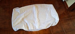 Maxicolchón para cuna 140 x 70 cm