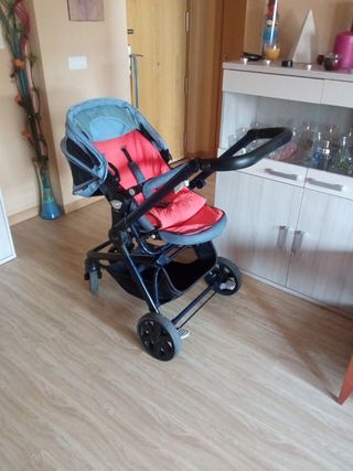 carro trio nurse city