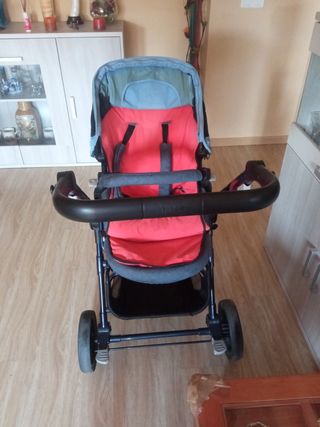 carro trio nurse city