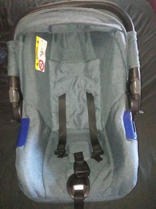 carro trio nurse city