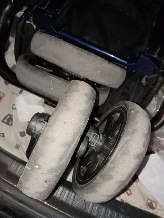 carro trio nurse city