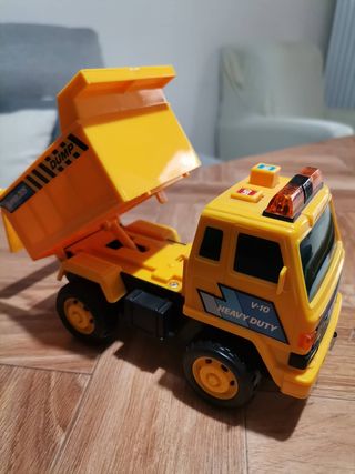 Macchina giocattolo elettronica