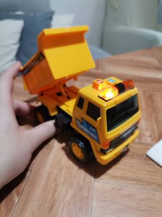 Macchina giocattolo elettronica