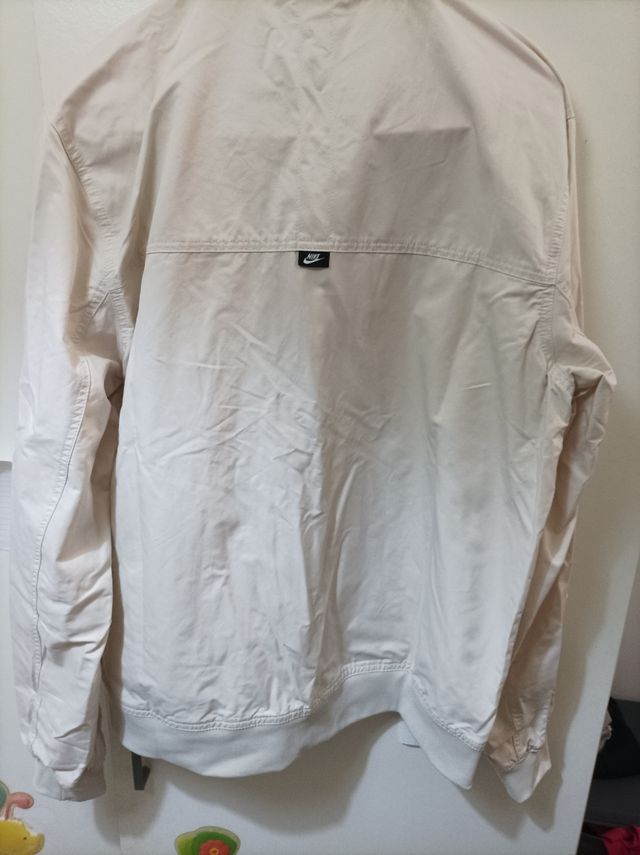 chaqueta nike