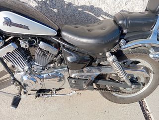 Keeway psupershadow 250