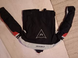cazadora moto dainese