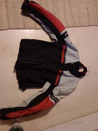 cazadora moto dainese