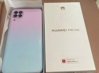 Huawei p40 Lite
