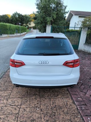 Audi A4 2013