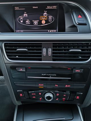 Audi A4 2013