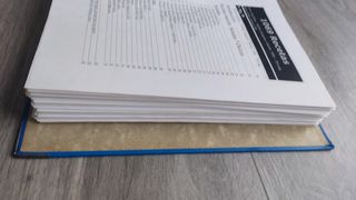 Archivador con 1069 recetas de Karlos Arguiñano 