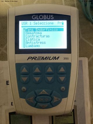 GLOBUS PREMIUM 200 ORIGINAL COMPLETO 530 PROGRAMAS