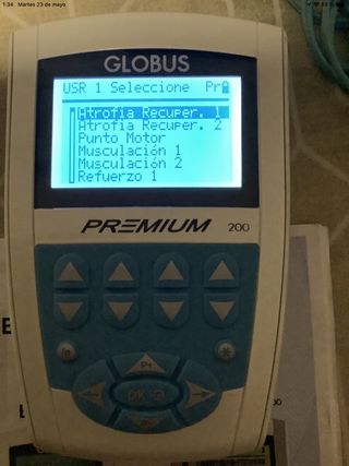 GLOBUS PREMIUM 200 ORIGINAL COMPLETO 530 PROGRAMAS