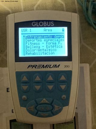 GLOBUS PREMIUM 200 ORIGINAL COMPLETO 530 PROGRAMAS