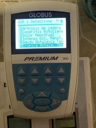 GLOBUS PREMIUM 200 ORIGINAL COMPLETO 530 PROGRAMAS