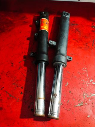 Barras horquilla agility city