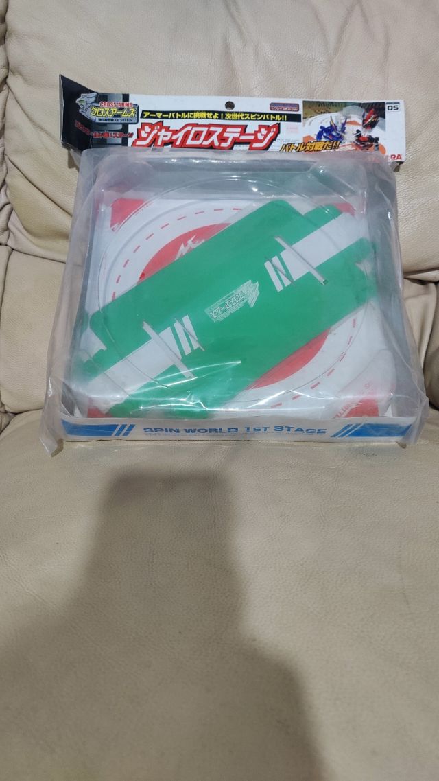 CROSS ARMS ARENA BEYBLADE TAKARA ORIGINAL