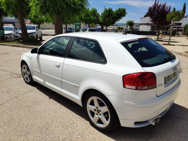 Audi A3 2005