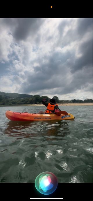 Alquilo 2 Kayaks Insumergibles para Ocio o pesca