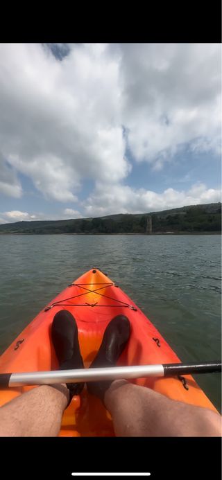 Alquilo 2 Kayaks Insumergibles para Ocio o pesca