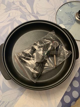 Cazuela paellera electrica Tristar