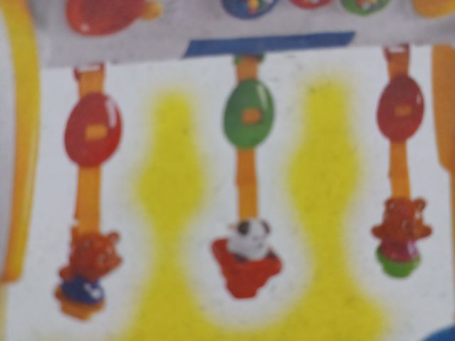 Palestra multigioco 3 in 1