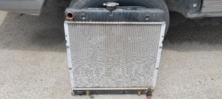 radiador agua Mercedes 280 w126