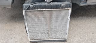 radiador agua Mercedes 280 w126